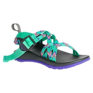 Kids Chaco ZX/1 Ecotread Size 13